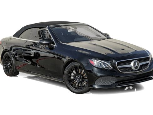 Used 2018 Mercedes-Benz E 400 Cabriolet image 5