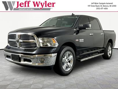 Used 2016 RAM 1500 Big Horn