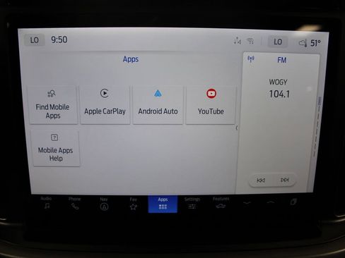 New 2025 Ford F150 XLT w/ Equipment Group 302A MID image 47