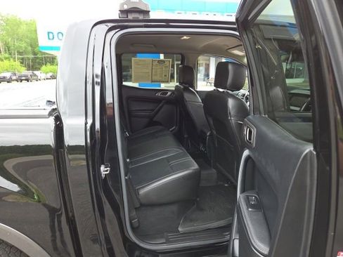 Used 2020 Ford Ranger Lariat w/ Equipment Group 501A Mid AWD/4WD image 60
