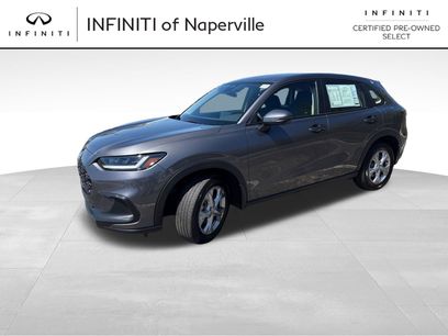 Used 2025 Honda HR-V LX