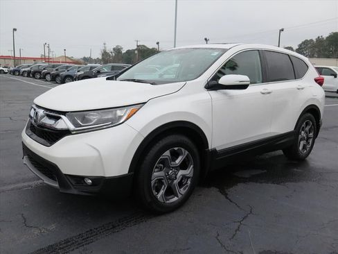 Used 2019 Honda CR-V EX image 8