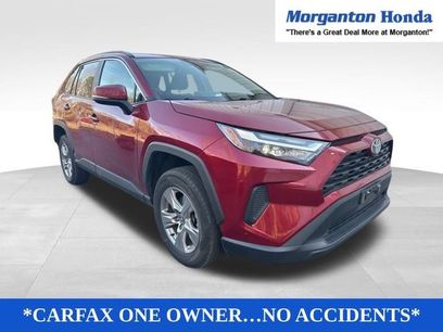 Used 2023 Toyota RAV4 XLE