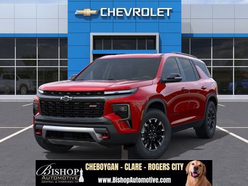 New 2026 Chevrolet Traverse Z71 AWD/4WD image 6
