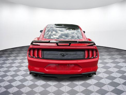 Used 2019 Ford Mustang Premium w/ Equipment Group 201A RWD image 6