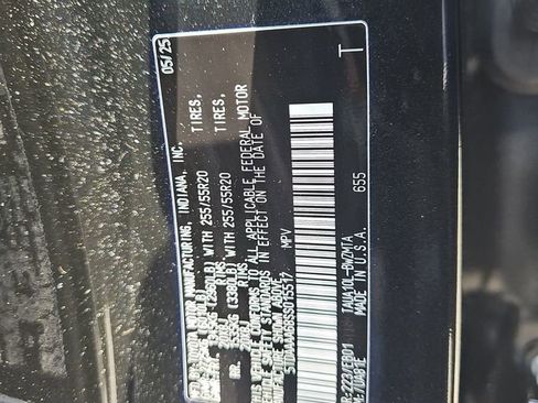 Used 2025 Lexus TX 350 FWD w/ Technology Package image 17