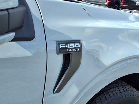 Used 2023 Ford F150 Lariat w/ Equipment Group 502A High image 11