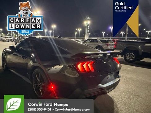 Used 2024 Ford Mustang Dark Horse image 8