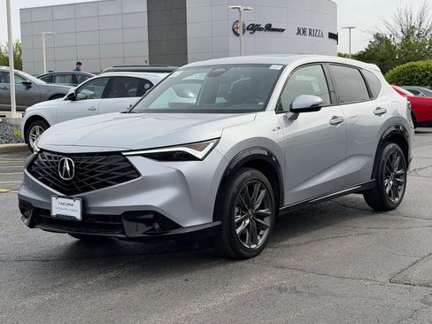 Used 2025 Acura ADX A-Spec FWD image 3