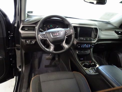 Certified 2023 GMC Acadia AT4 w/ LPO, Floor Liner Package image 5