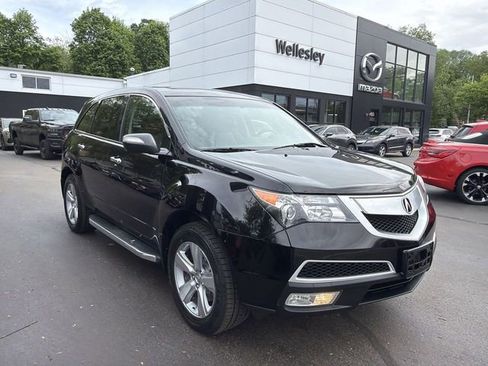Used 2011 Acura MDX w/ Technology Package AWD/4WD image 2