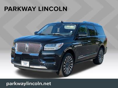 Used 2019 Lincoln Navigator Reserve