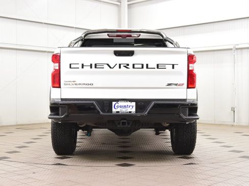 Used 2023 Chevrolet Silverado 1500 ZR2 w/ Technology Package AWD/4WD image 7