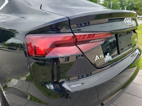 Used 2018 Audi A5 2.0T Prestige w/ Driver Assistance Package AWD/4WD image 15