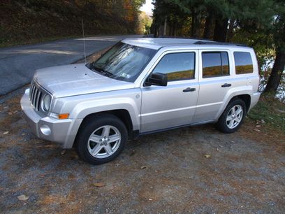 Used 2010 Jeep Patriot Sport