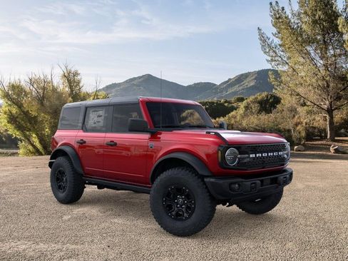 New 2026 Ford Bronco Big Bend w/ Black Diamond Package AWD/4WD image 7