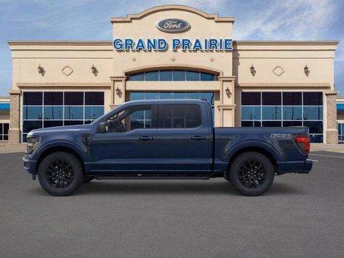 New 2025 Ford F150 XLT w/ Equipment Group 302A MID AWD/4WD image 3