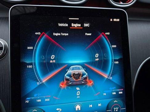 Used 2025 Mercedes-Benz CLE 53 AMG 4MATIC Coupe image 4