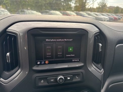 Used 2020 Chevrolet Silverado 1500 W/T image 28