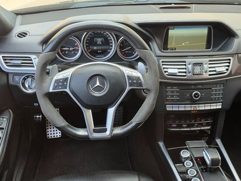 Used 2016 Mercedes-Benz E 63 AMG S-Model image 11
