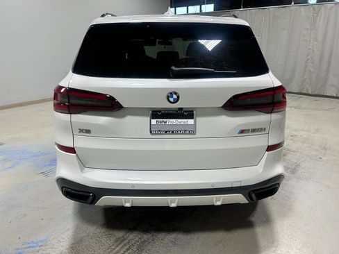 Used 2023 BMW X5 M50i w/ Executive Package image 7