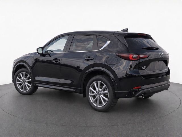 Certified 2024 MAZDA CX-5 AWD 2.5 S w/ Select Package image 3