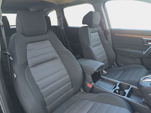 Certified 2021 Honda CR-V EX image 12