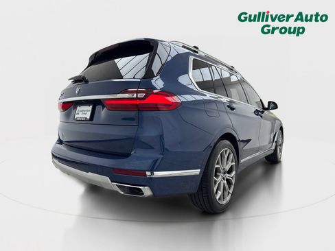 Used 2021 BMW X7 xDrive40i w/ Premium Package 2 AWD/4WD image 8