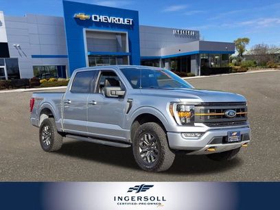 Used 2022 Ford F150 Tremor w/ Equipment Group 401A Mid