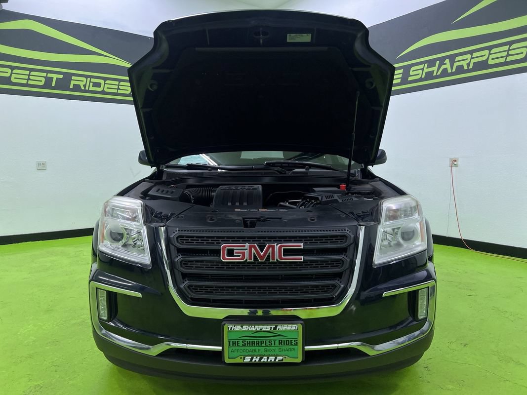 Used 2017 GMC Terrain SLE FWD image 4