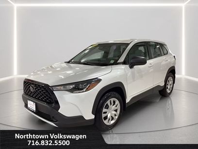 Used 2023 Toyota Corolla Cross L
