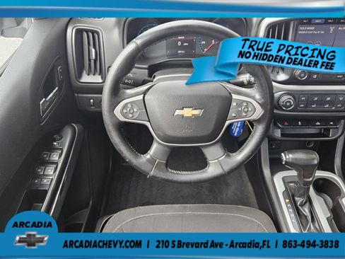 Used 2019 Chevrolet Colorado LT AWD/4WD image 5