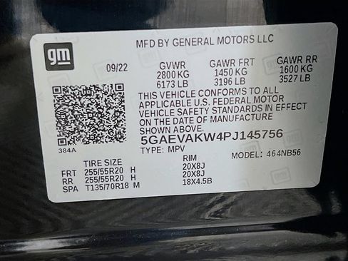 Used 2023 Buick Enclave Essence w/ Experience Buick Package AWD/4WD image 33