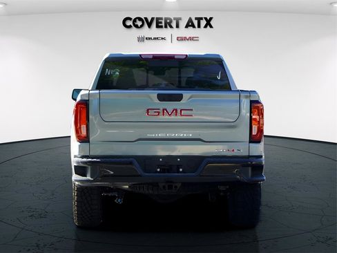 New 2026 GMC Sierra 1500 AT4X image 4