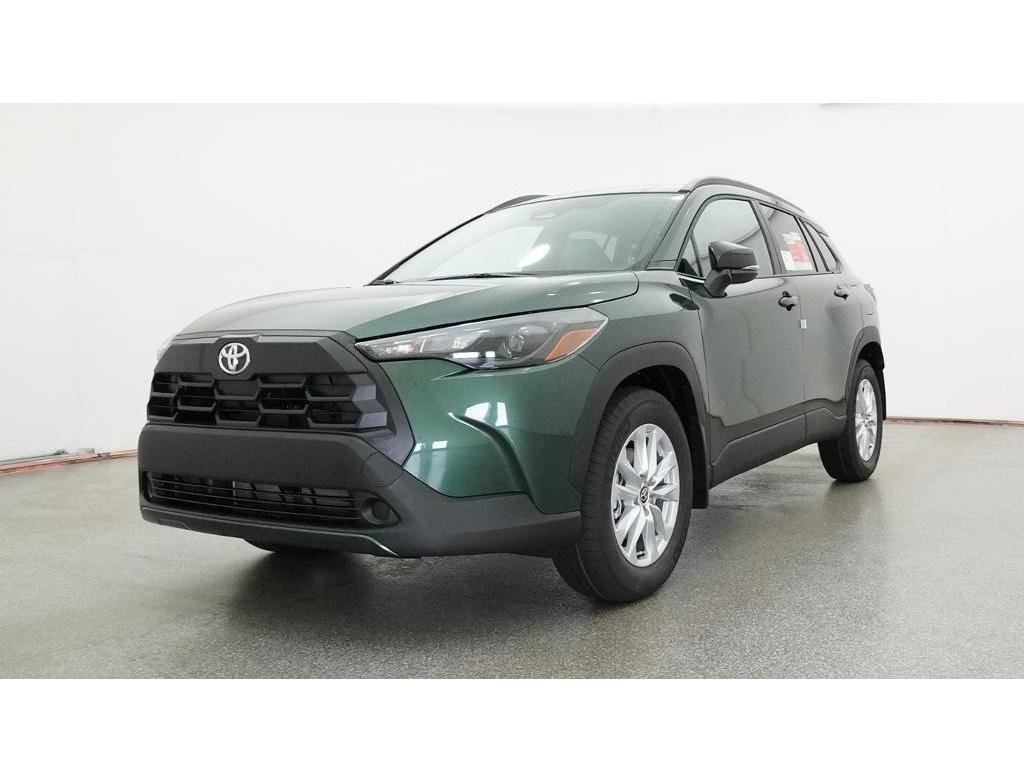 New 2026 Toyota Corolla Cross LE FWD image 33