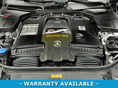 Used 2020 Mercedes-Benz S 63 AMG AMG S 63 image 31