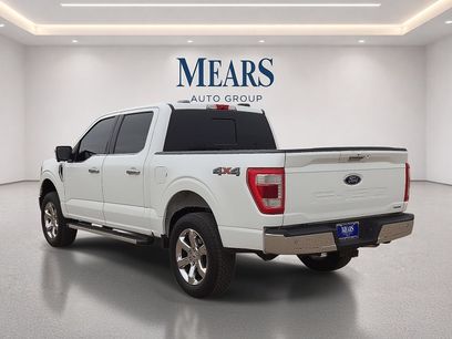 Used 2023 Ford F150 Lariat w/ Equipment Group 502A High
