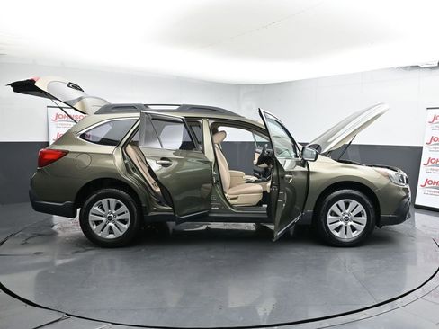 Used 2018 Subaru Outback 2.5i w/ Popular Package #1 image 46