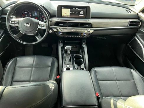 Used 2021 Kia Telluride EX w/ Towing Package image 17