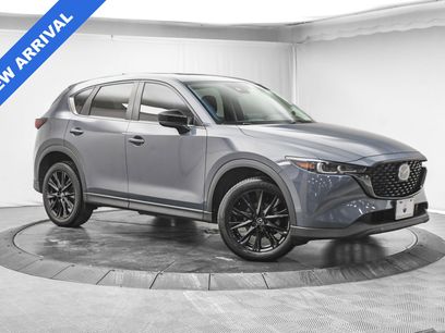 Used 2023 MAZDA CX-5 Carbon Edition