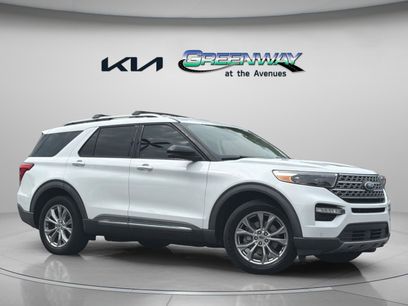 Used 2020 Ford Explorer Limited