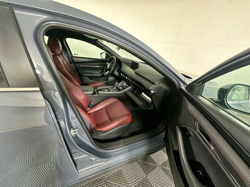 Used 2026 MAZDA MAZDA3 Carbon AWD/4WD image 31