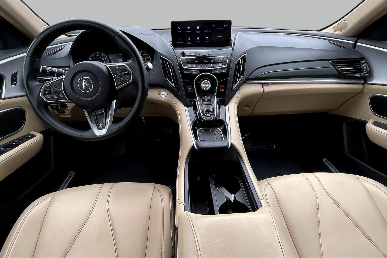 Used 2020 Acura RDX FWD image 16