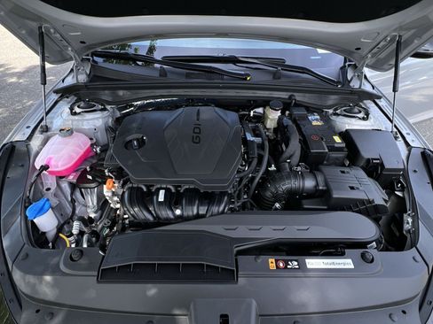New 2026 Kia K5 GT-Line FWD image 36
