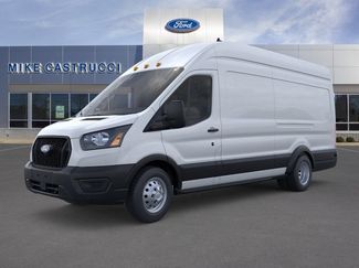 New 2026 Ford Transit 350 148 High Roof DRW AWD video 1