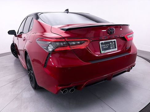 Used 2023 Toyota Camry XSE w/ Navigation Package FWD image 4