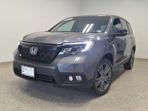 Used 2019 Honda Passport EX-L image 1