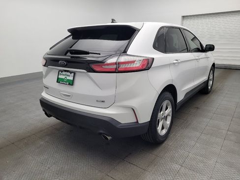 Used 2020 Ford Edge SE AWD/4WD image 9