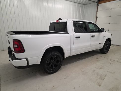 Used 2026 RAM 1500 Big Horn AWD/4WD image 6