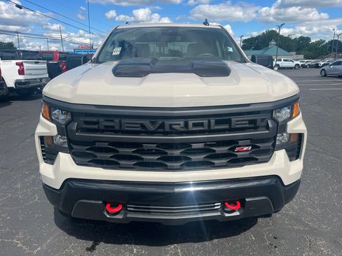 New 2026 Chevrolet Silverado 1500 Custom Trail Boss AWD/4WD image 9